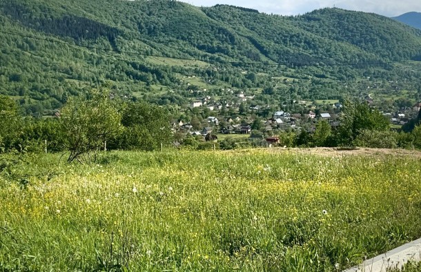 Земельна ділянка 54 сотихм.Яремче, фото 13