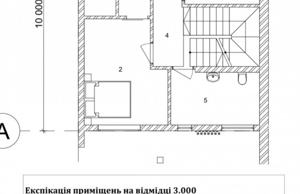 Продається просторий котедж в  Давидові,  м.Львів спарка, фото 22