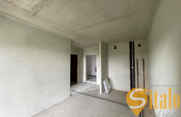 Продаж 1 кімнатна квартира вулиця Роксоляни, ЖК Континент Грін, фото 9