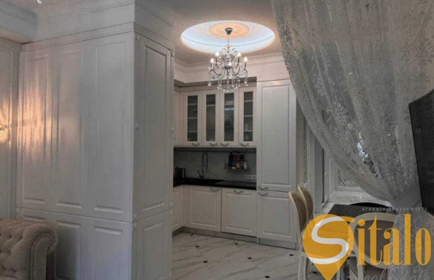 Продається простора дизайнерська квартира 116,9 м² у самому центрі Львова на вул. Івана Франка., фото 12