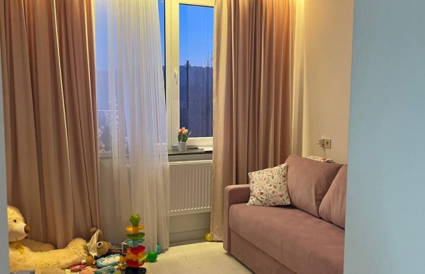 Продаж 2 кімнатна квартира Тракт Глинянський, ремонт, фото 11