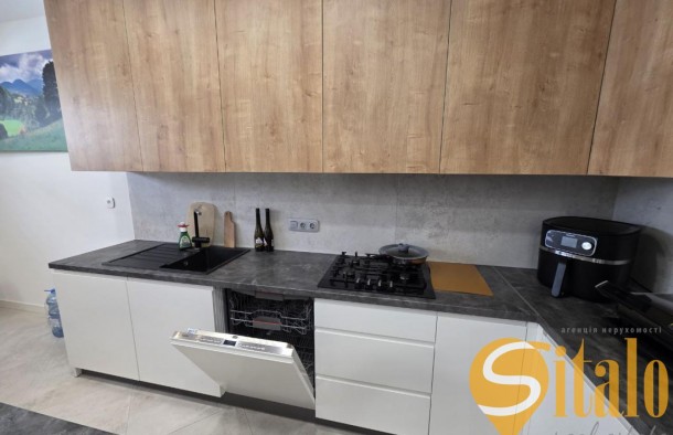 Продаж сучасного котеджу з дизайнерським ремонтом у с. Лапаївка біля Львова, фото 6