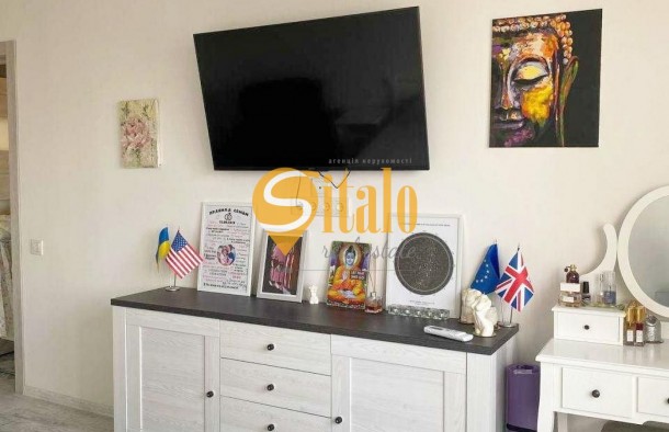 Святошинський Парк Совки Однокімнатна Ремонт, фото 5