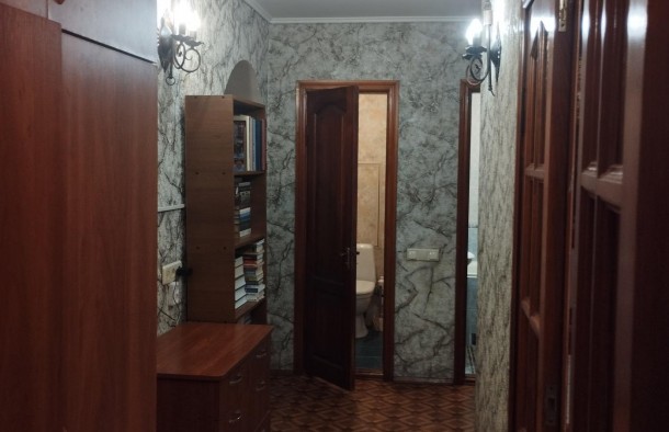 Продаж 4кімн. квартири 76 м² з меблями, пр. Моторобудівників 89 поверх, фото 4