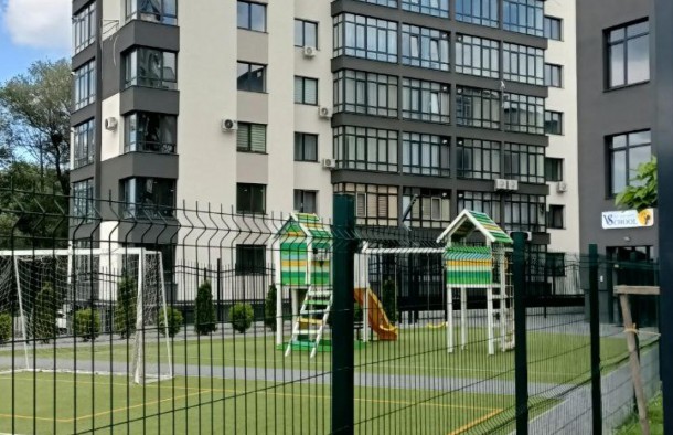 Продаж 1 кімнатної з ремонтом , меблями та техн.  Парк Озеро, фото 16