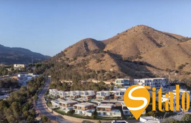 Продаж будинку в Іспанії Коста Бланка район Sierra Cortina, Finestrat, фото 3