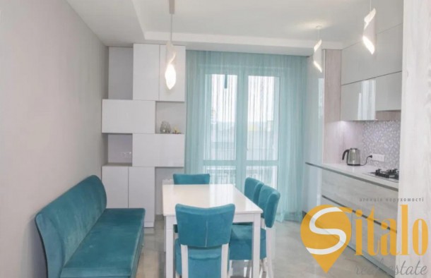 Продаж 3 кімнатної квартири з ремонтом у новобудові по вулиці Угорська, місто Львів., фото 5
