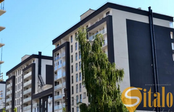 Продаж 1 кімнатна квартира під інвестицію Липинського Львів, фото 9