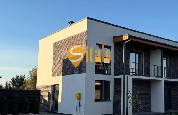 РОЗТЕРМІНУВАННЯ Дуплекс на закритій території з виходом на Дніпро, поруч Sky River, фото 4