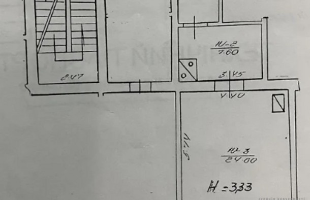Призупинили продаж, здали в оренду 1 кімнатна квартира в цегляному будинку, по вулиці Тараса Шевченка, Шевченківський район, місто Львів., фото 10