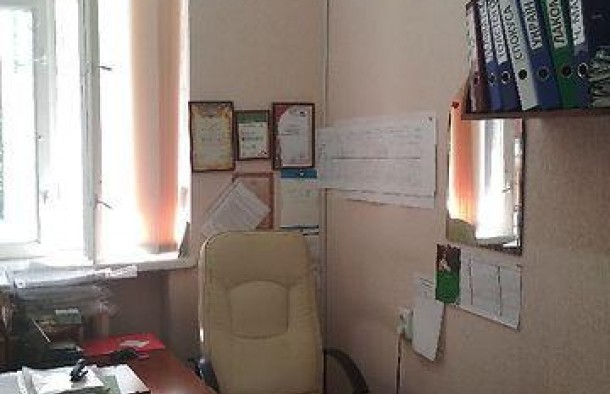 Продам офисное помещение 100 кв.м. на 1 этаже в нежилом помещении в жилом доме в Виннице, в районе Замостье, одноэтажное здание, фото 5