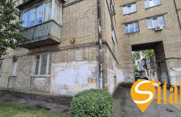 Продаж фасад проспект Миру 7 кутове приміщення, фото 6
