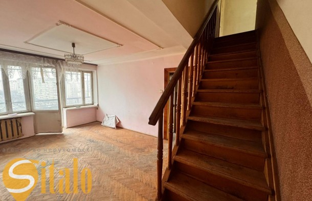 Продається 3 кімнатна дворівнева квартираПасічна, фото 13