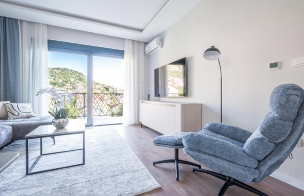 Продаж квартир в Чорногорії в Тіваті tv0139.3bd_s8580, фото 21