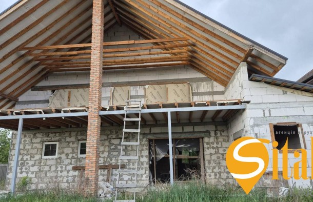 Продаж будинку на Осокорках з виходом на воду, фото 4