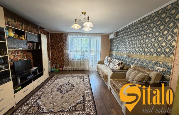 Продажа 1к квартири 35.2 кв. м  на просп. Юності, фото 1