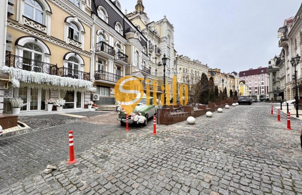 Ексклюзивна квартира в історичному серці Києва, Поділ, фото 15