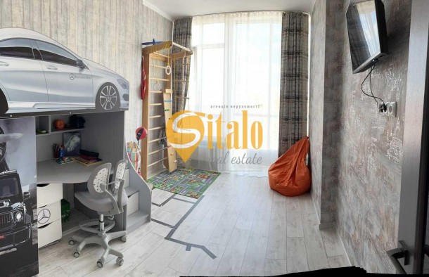 Продаж  двоповерхового пентхауса ЖК Каховський,  Лівобережна, фото 3