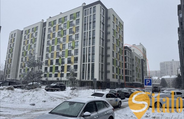 Продаж  Квартира  вул. Угорська, Новий Львів, Львів, фото 1