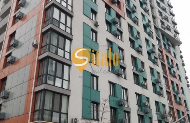 ПБорщагівка ЖК Crystal Avenue Індивідуальне газове опалення  Ремонт, фото 13