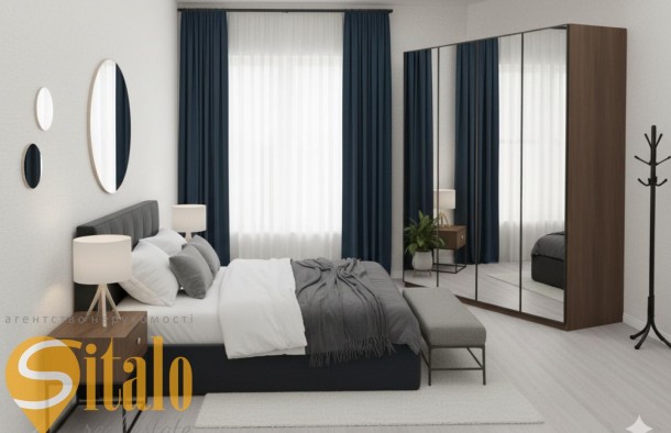 Продаж 2кім квартири біля озераЖК Липки, фото 1