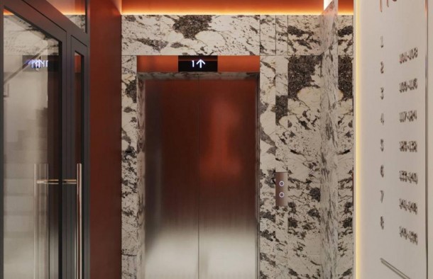 Продаж 1кімнатна квартира ЖК Helga, Княгині Ольги. Львів, фото 4