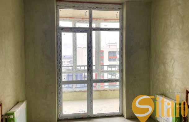 Продається простора однокімнатна квартира площею 48 м² по вулиці Трускавецька, місто Львів, фото 3