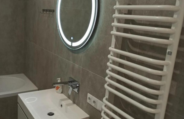 Продаж 1 кімнатна квартира вулиця Мазепи Космічна, новобудова, ремонт, фото 12