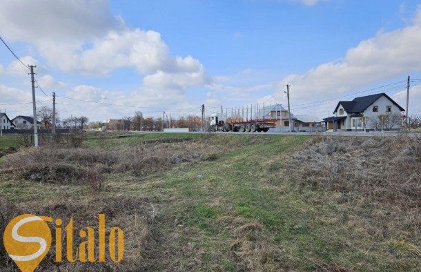 Земельна ділянка 14.86 сотих в с.Сопівм.Коломия, фото 1