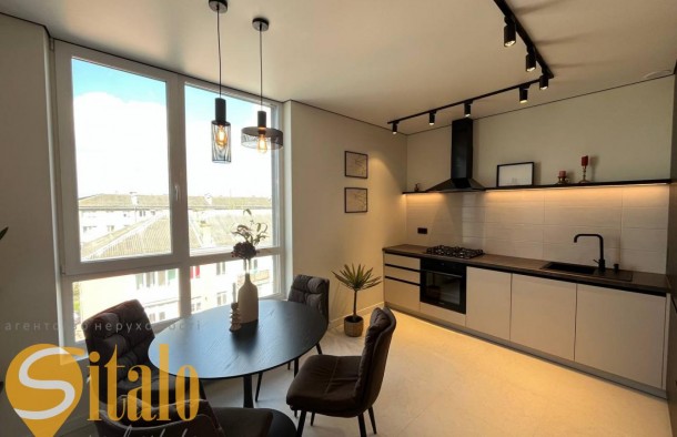 Продаж 2 кім квартири з ремонтом в новобудові, фото 1