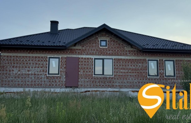 Великий будинок з 5ма спальнями, капітальним укриттям 100 кв.м. і ділянкою 20 соток, Іванковичі, 20 хвилин до метро Теремки, фото 7