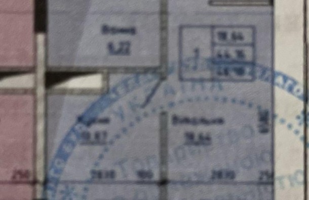 1кім квартира сирець центр ЖК А5 м.ІваноФранківськ, фото 2