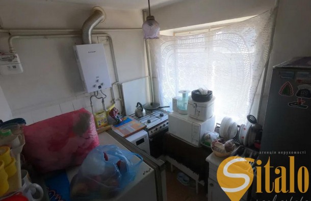 2 кімнатна квартира вулиця Дунайська Львів, фото 7