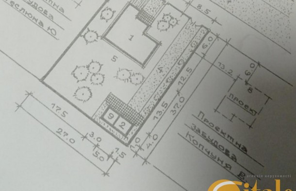 Продається будинок та земельна ділянка 10 сот., м. Раехів, фото 11