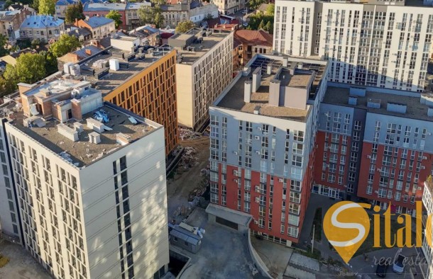 Продаж 1 кімнатна квартира в ЖК Велика Британія,  Львів, фото 3