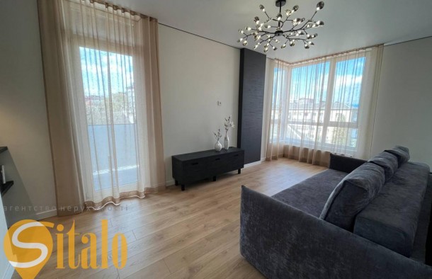 Продаж 2 кім квартири з ремонтом в новобудові, фото 7