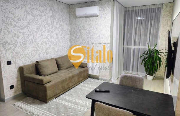 Продаж 1кім. квартири євродвушка  ЖК Метрополія, Вирлиця., фото 5