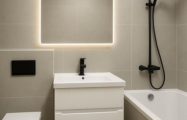 Продаж 1 кім квартири, 50кв.м. з ремонтом і меблямиЦентр, фото 7