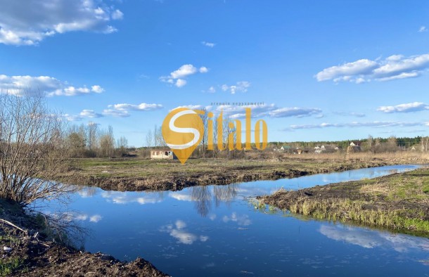 Ділянка під базу відпочінку біля Блакитного озера в Підгірцях, Новообухівська траса, 84 сотки., фото 4