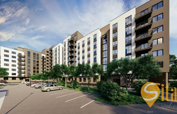 Продаж 3ох кімнатної квартири в новобудові  вулиця Величковського, ЖК Франко, Львів, фото 7