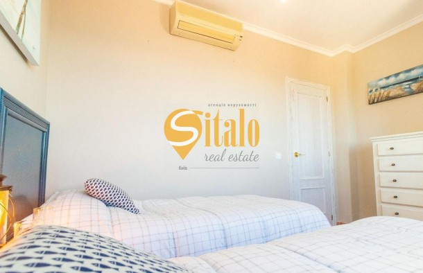 Затишний таунхаус із панорамним видом на море та гори, Алтея, фото 38