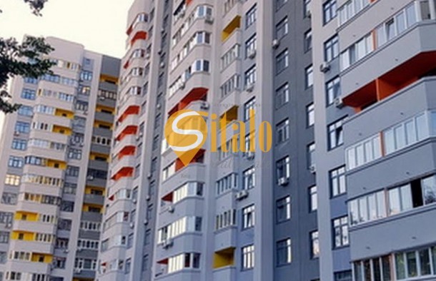 Нова одно кімнатна квартира біля метро Нивки, ЖК Наш дім, фото 15