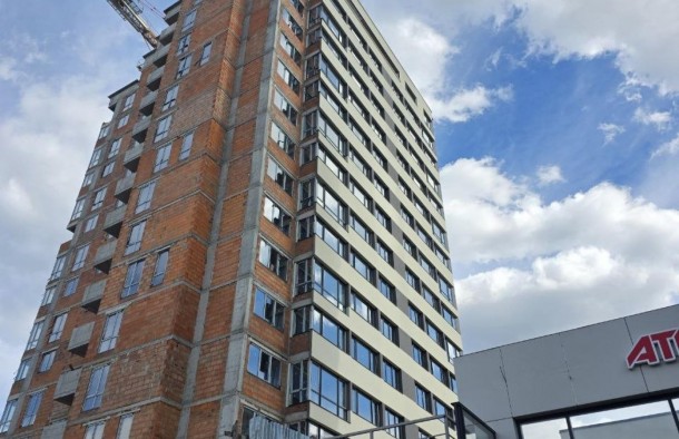 Продаж 1 кімнатної квартири в новобудові ЖК Strim Towers, фото 7