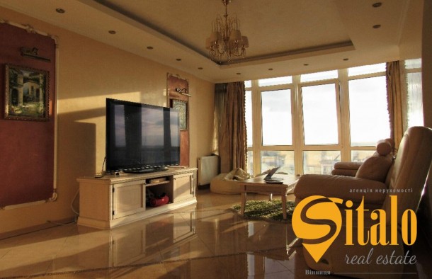 Продаж 2к квартири 74 кв. м  на вул. Зодчих, фото 4