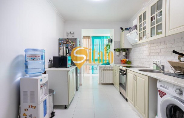 Чотирикімнатна квартира з видом на Дніпро  простір, у який хочеться повертатися., фото 3