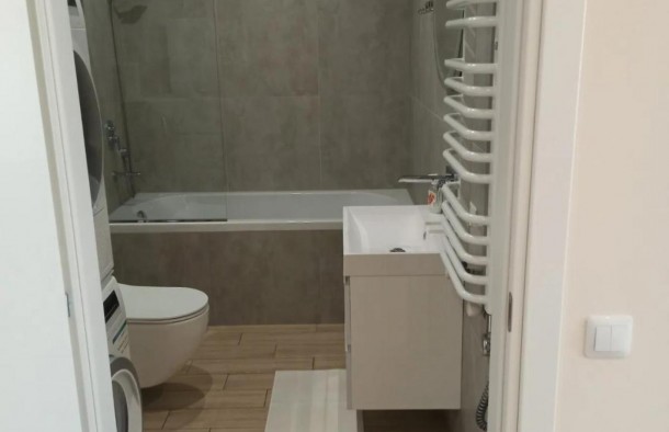 Продаж 1 кімнатна квартира вулиця Мазепи Космічна, новобудова, ремонт, фото 10