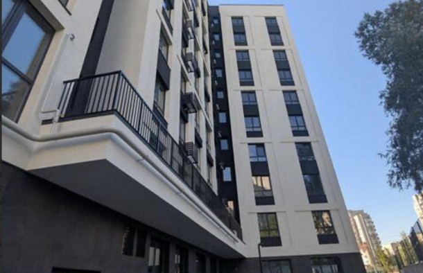 Продаж 1 кімнатної квартири з ремонтом в новобудові вул.Трильовського,ЖК Simbol, фото 17