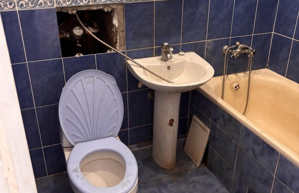 Продаж 1к квартири 31.6 кв. м  на вул. Олександра Бурбели Словянка, фото 12