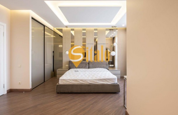 Оренда пентхаус Pechersky Терраса Джакузи, фото 13