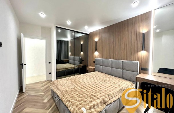 Оренда двокімнатна квартира новобудоваAvalon Flex вул.Топольна м.Львів, фото 14